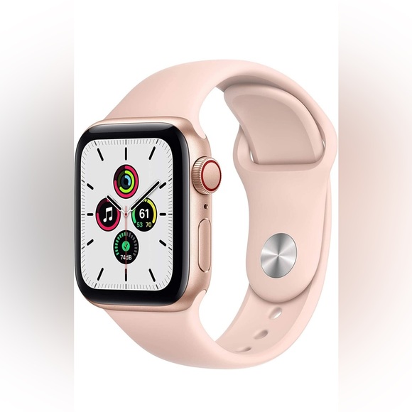 Apple Watch SE (GPS + Cellular, 40mm) - Picture 4 of 6